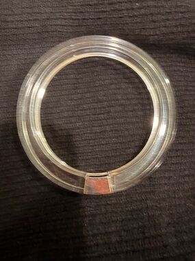 Louis Vuitton
Resin Night Clubber Bangle Bracelet